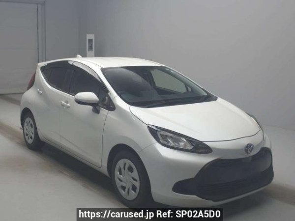Used 2022 AT toyota aqua MXPK11 Image[2]