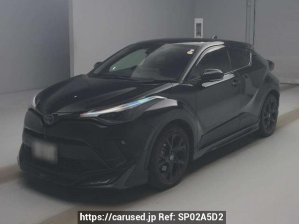 Used 2023 AT toyota c-hr ZYX11 Image[0]