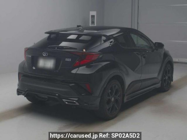 Used 2023 AT toyota c-hr ZYX11 Image[1]