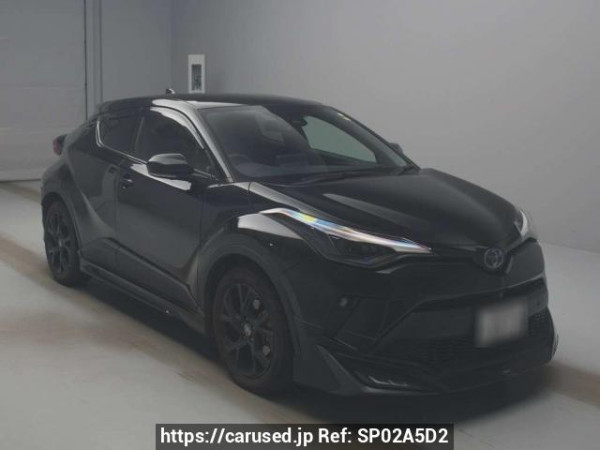 Used 2023 AT toyota c-hr ZYX11 Image[2]