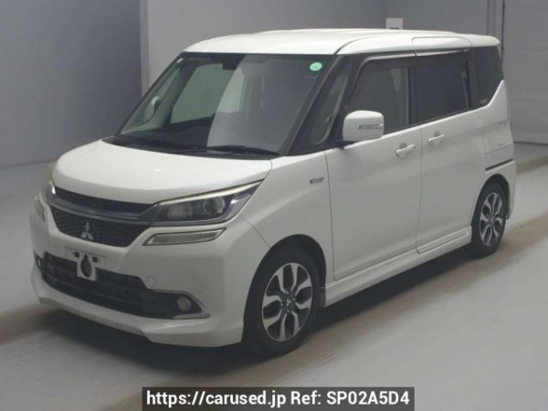 Used 2018 AT mitsubishi delica-d2 MB36S Image[0]