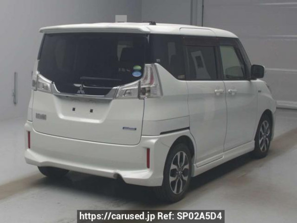 Used 2018 AT mitsubishi delica-d2 MB36S Image[1]