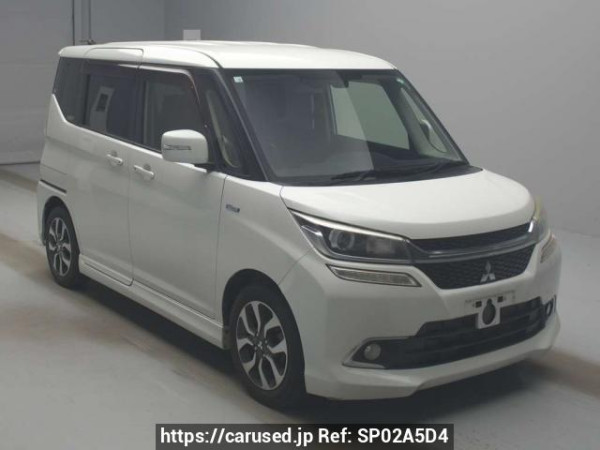 Used 2018 AT mitsubishi delica-d2 MB36S Image[2]