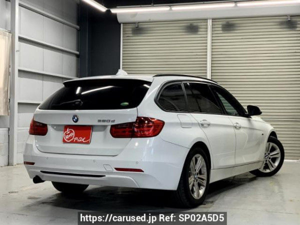 Used 2014 AT bmw 3-series 3D20 Image[1]
