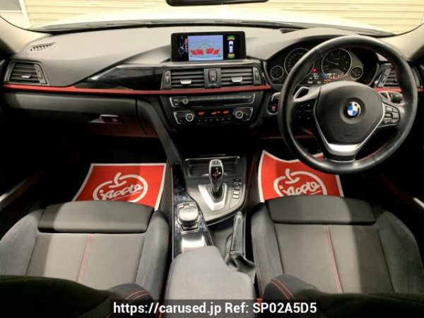 Used 2014 AT bmw 3-series 3D20 Image[2]
