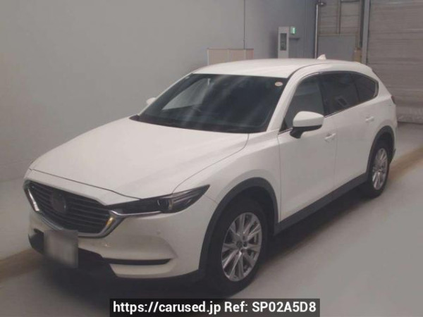 Used 2018 AT mazda cx-8 KG2P Image[0]