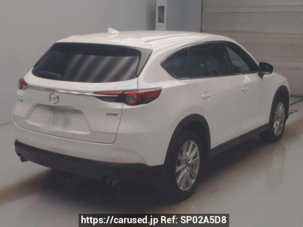 Used 2018 AT mazda cx-8 KG2P Image[1]