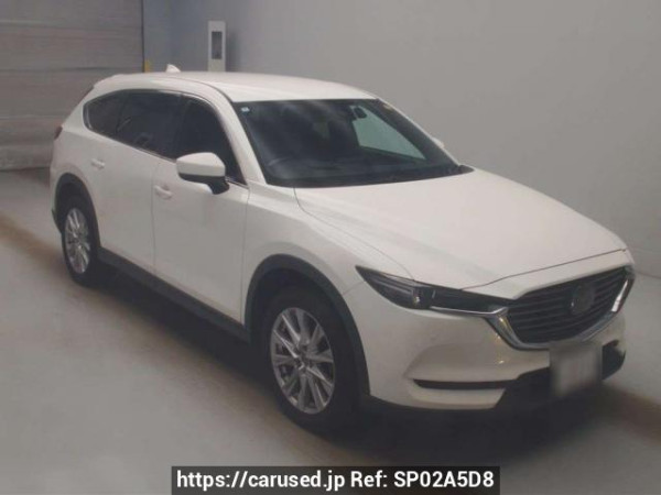 Used 2018 AT mazda cx-8 KG2P Image[2]