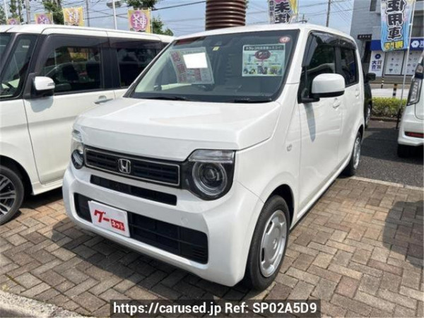 Used 2020 AT honda n-wgn JH3 Image[0]