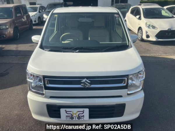 Used 2018 AT suzuki wagon-r MH55S Image[2]