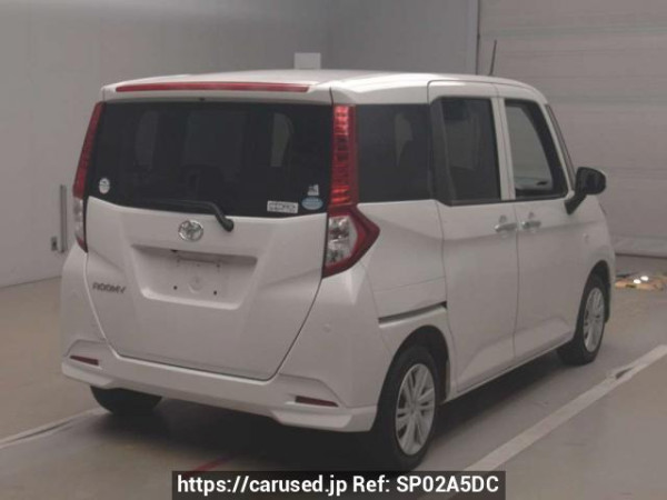 Used 2020 AT toyota roomy M900A Image[1]