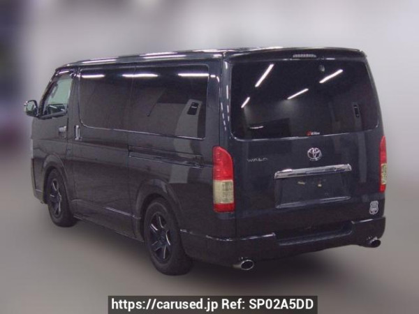 Used 2006 AT toyota regiusace-van KDH200V Image[1]