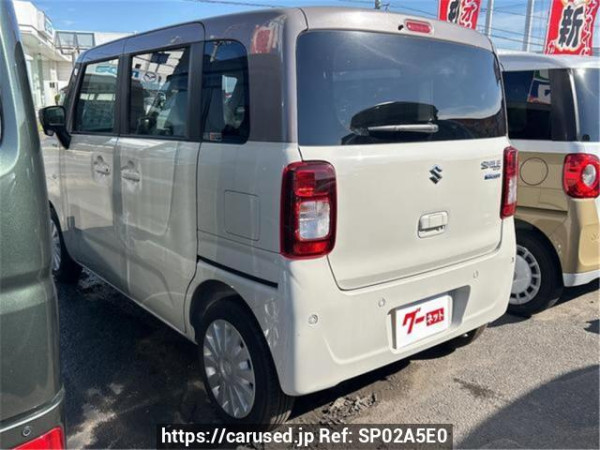 Used 2025 AT suzuki wagon-r-smile MX91S Image[2]