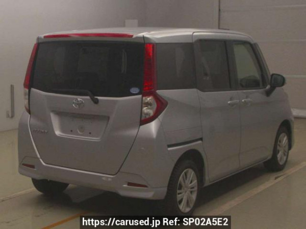 Used 2020 AT toyota roomy M900A Image[1]