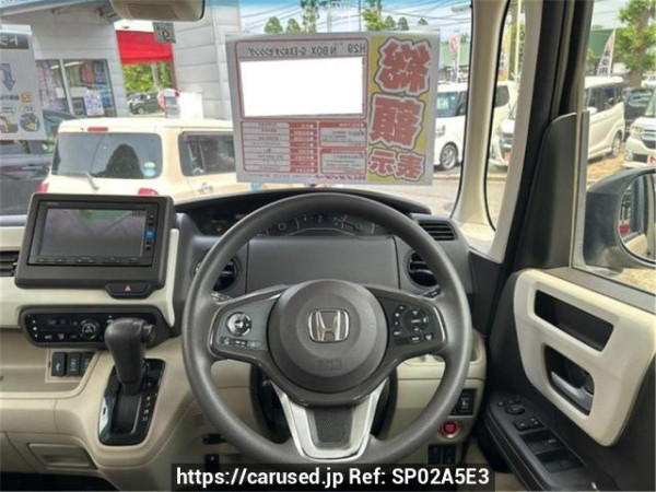 Used 2017 AT honda n-box JF3 Image[2]