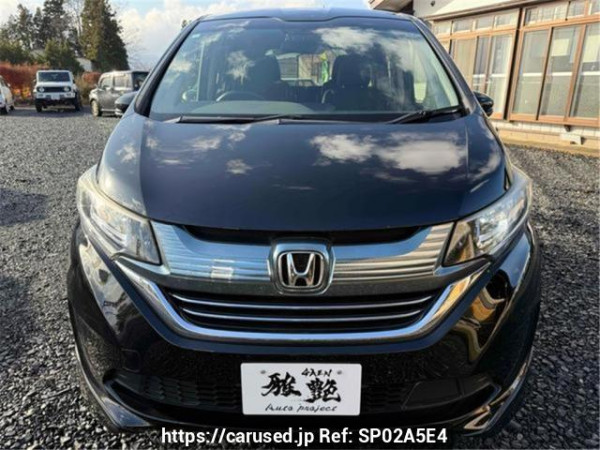 Used 2017 AT honda freed-hybrid GB8 Image[2]
