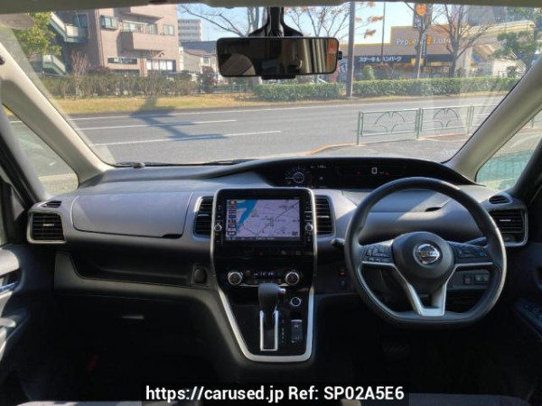 Used 2016 AT nissan serena GC27 Image[2]