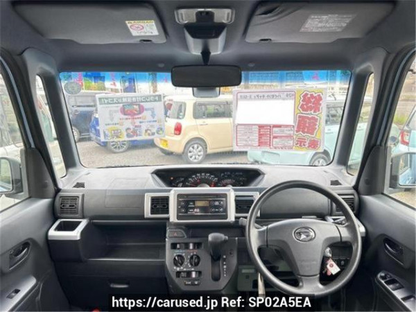 Used 2017 AT daihatsu hijet-caddie LA700V Image[1]