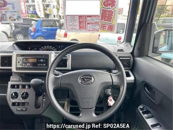 Used 2017 AT daihatsu hijet-caddie LA700V Image[2]