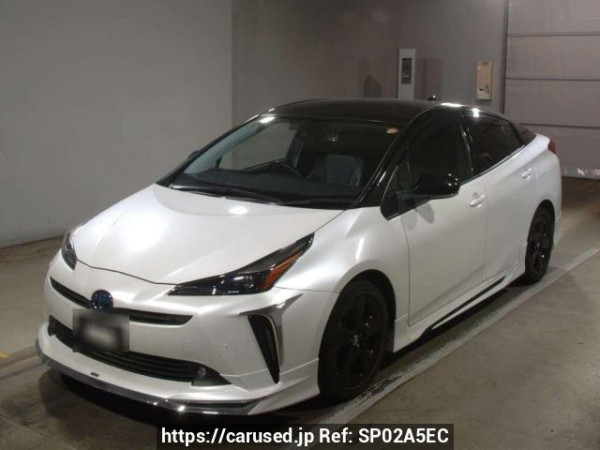 Used 2022 AT toyota prius ZVW51 Image[0]