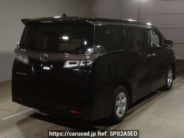 Used 2020 AT toyota vellfire AGH30W Image[1]