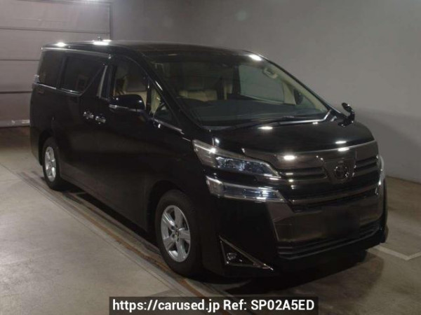 Used 2020 AT toyota vellfire AGH30W Image[2]