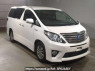 Used 2012 AT toyota alphard-hybrid ATH20W Image[2]