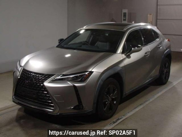 Used 2020 AT lexus ux MZAA10 Image[0]