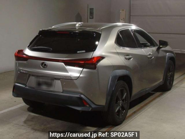 Used 2020 AT lexus ux MZAA10 Image[1]