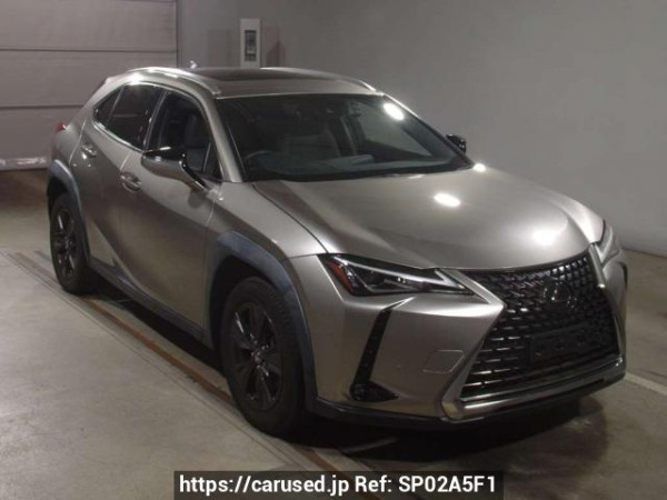 Used 2020 AT lexus ux MZAA10 Image[2]