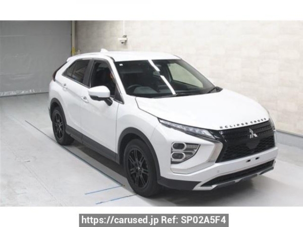 Used 2021 AT mitsubishi eclipse-cross GK1W Image[0]