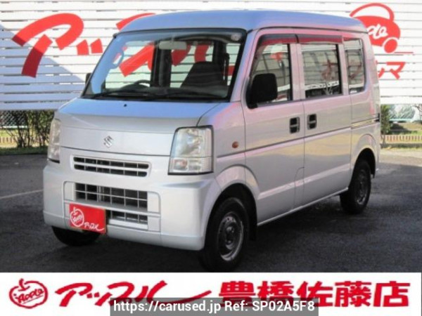 Used 2009 AT suzuki every DA64V Image[0]