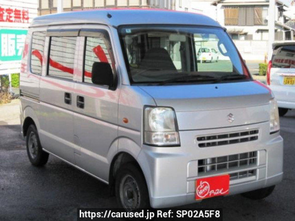 Used 2009 AT suzuki every DA64V Image[2]
