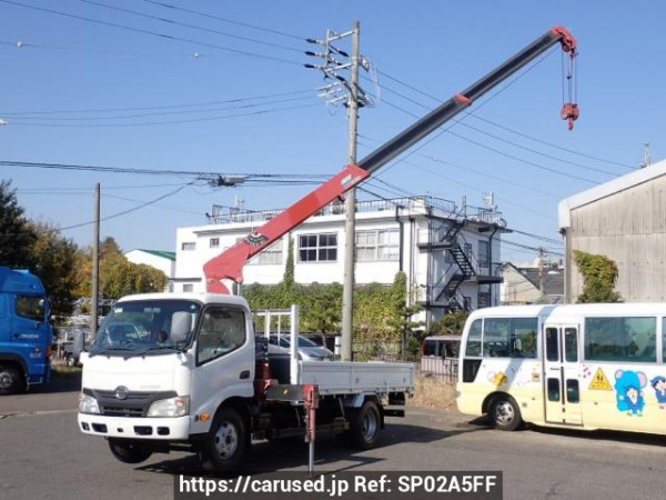 Used 2013 MT hino dutro XZU650M Image[0]