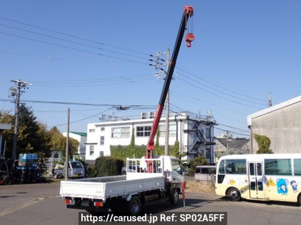 Used 2013 MT hino dutro XZU650M Image[1]