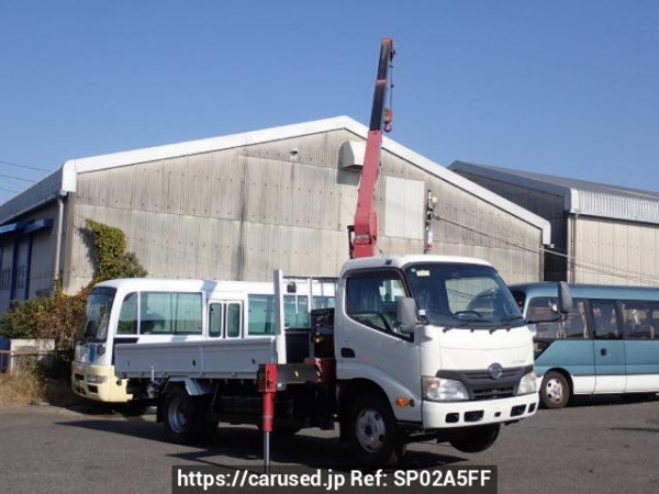 Used 2013 MT hino dutro XZU650M Image[2]