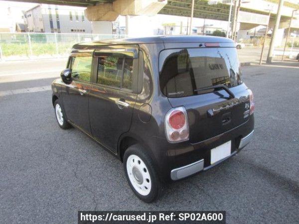 Used 2014 AT suzuki alto-lapin HE22S Image[1]