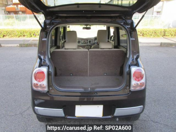 Used 2014 AT suzuki alto-lapin HE22S Image[2]