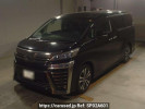 Toyota Vellfire AGH30W