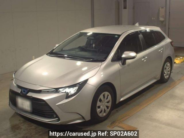 Used 2024 AT toyota corolla-touring-wagon ZWE219W Image[0]