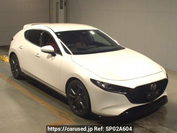 Used 2023 MT mazda mazda3-fastback BPFJ3R Image[2]