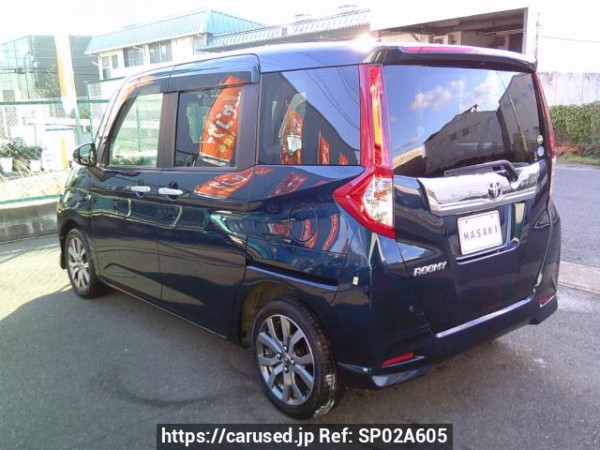 Used 2018 AT toyota roomy M900A Image[1]