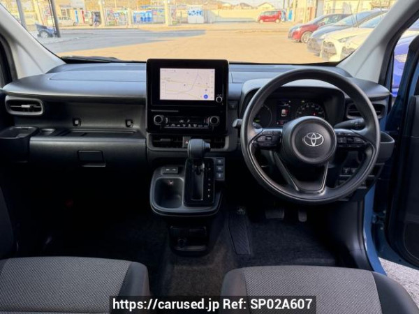 Used 2024 AT toyota sienta MXPL10G Image[2]