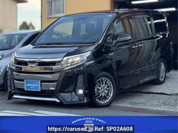 Used 2018 AT toyota noah ZWR80W Image[0]