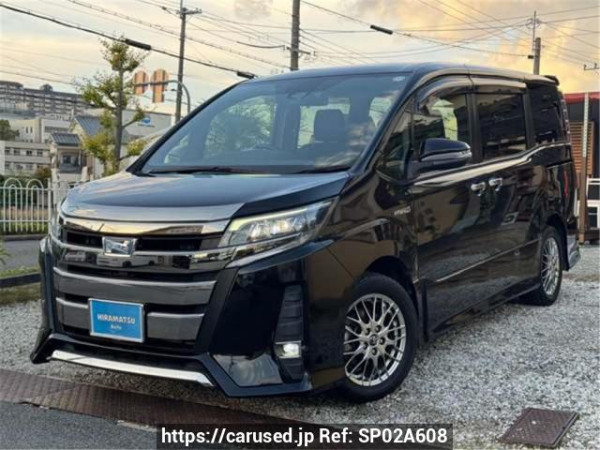 Used 2018 AT toyota noah ZWR80W Image[1]