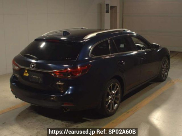 Used 2016 AT mazda atenza-wagon GJ2AW Image[1]