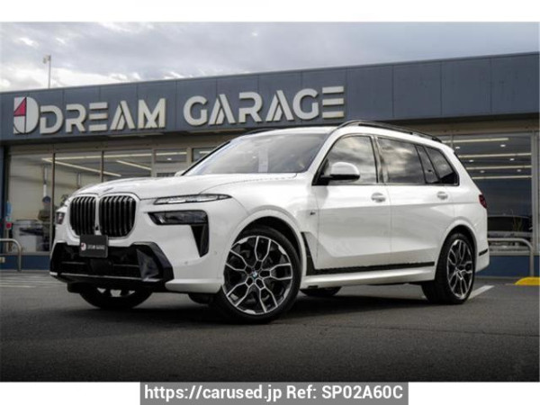Used 2025 AT bmw x7 22EN30 Image[0]