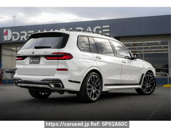 Used 2025 AT bmw x7 22EN30 Image[2]