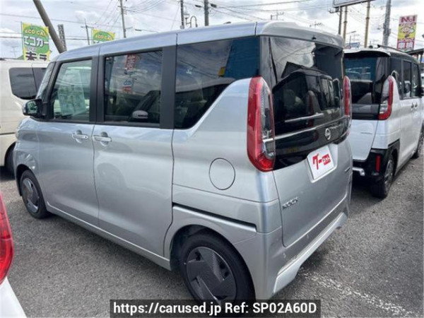 Used 2025 AT nissan roox B44A Image[1]