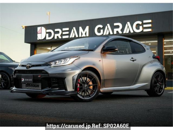 Used 2025 MT toyota gr-yaris GXPA16 Image[0]